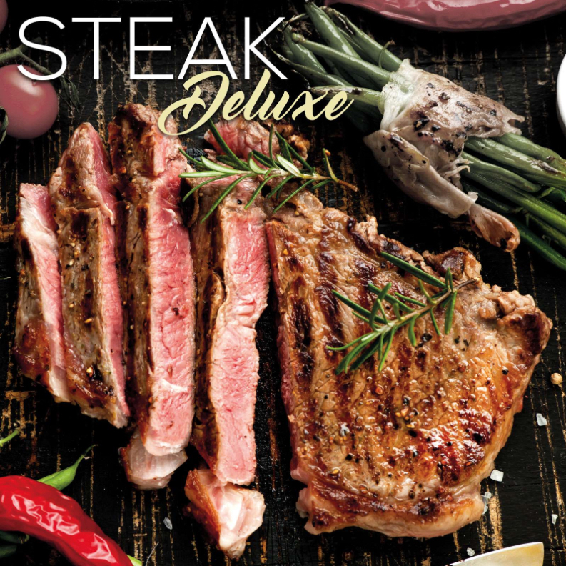 17.07.2026 Grillkurs STEAK Deluxe - Tomahawk, Prime Rib, Dry Aged - Freitag - 4 bis 5 Std.