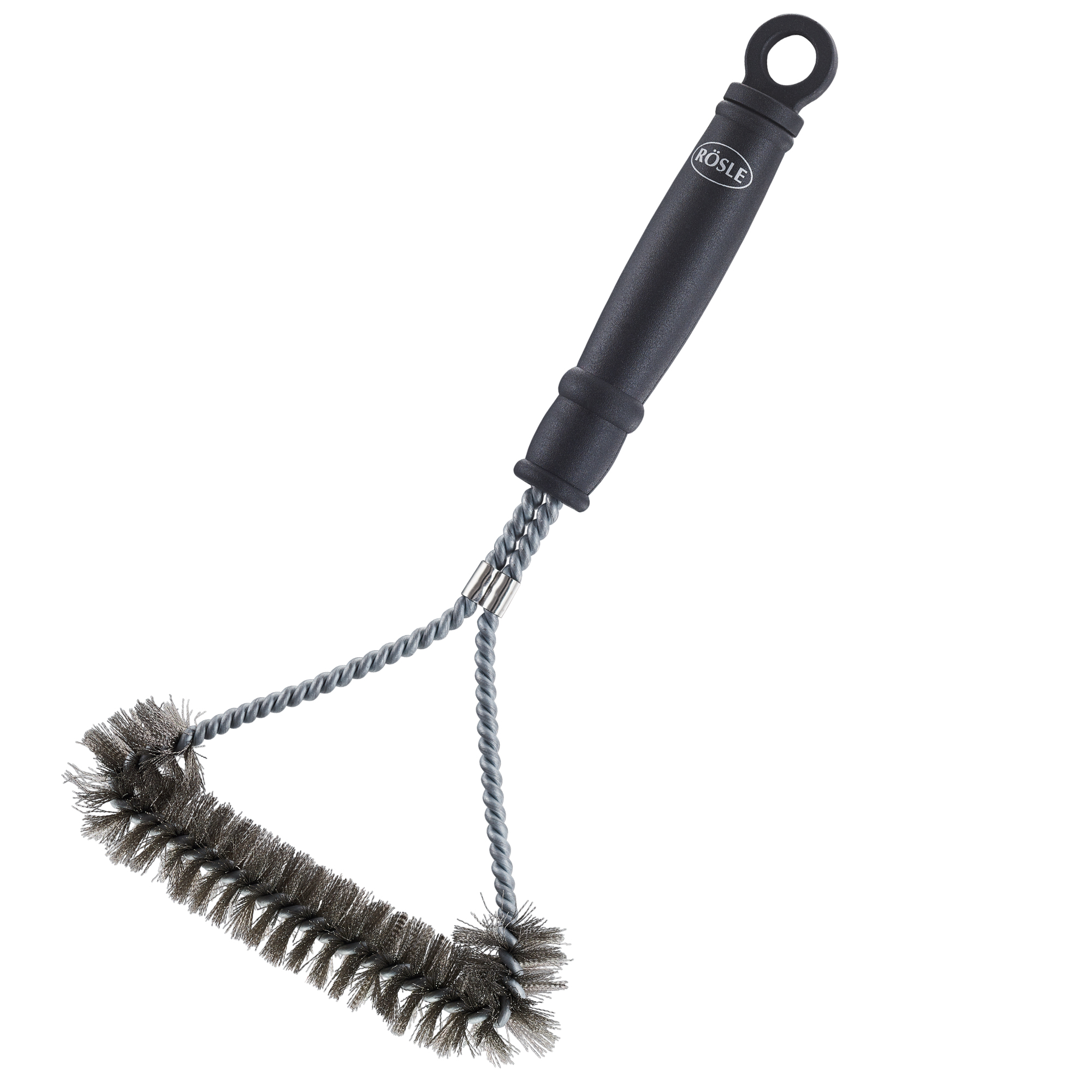 Rösle Grillrost-Reinigungsbürste 30 cm 250234