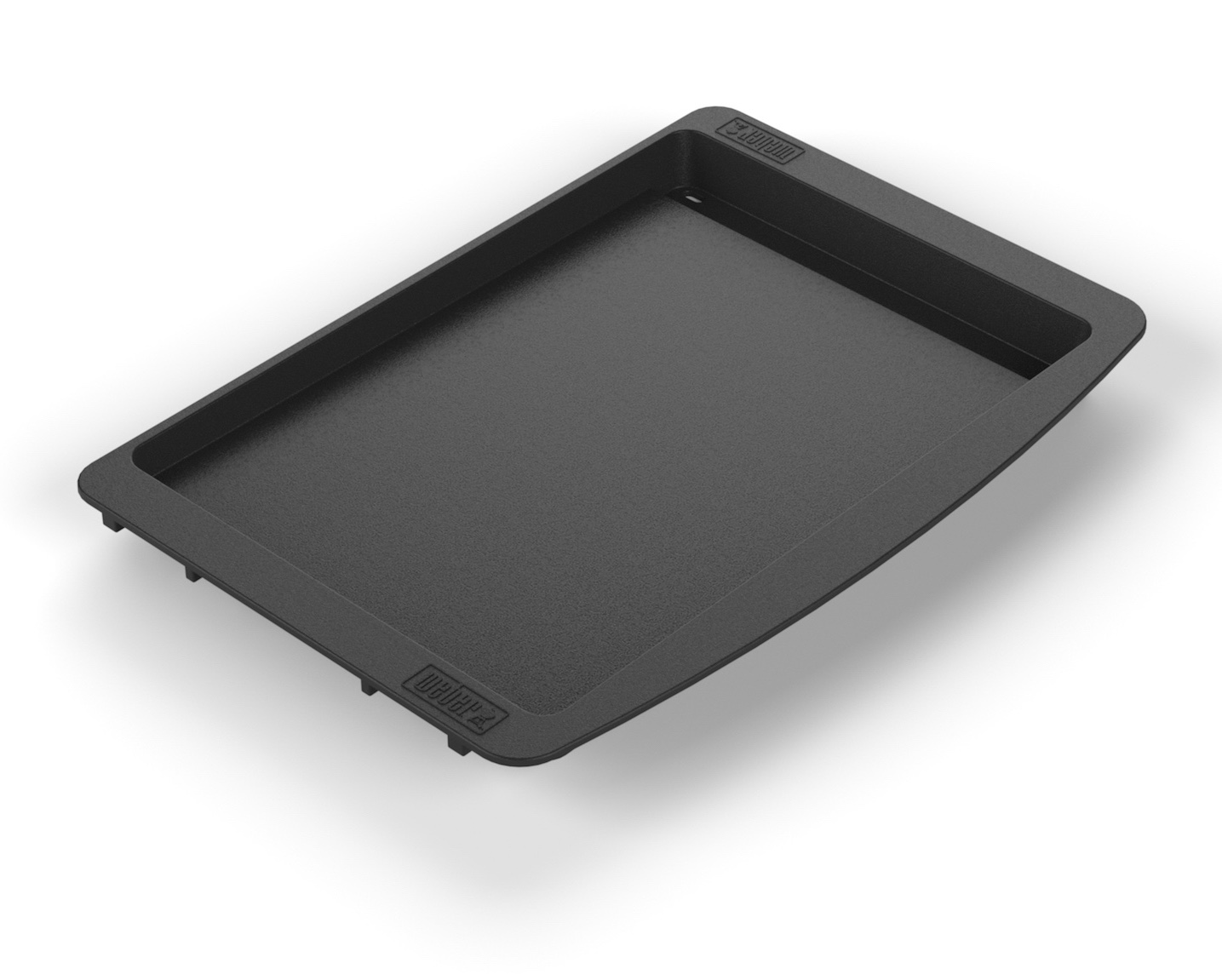 Weber Plancha Grillplatte für Gasgrill Genesis II 400/600-Serie 7650