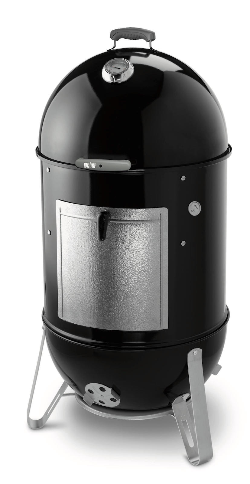 Weber Smokey Mountain Cooker Smoker Ø 57 cm Black