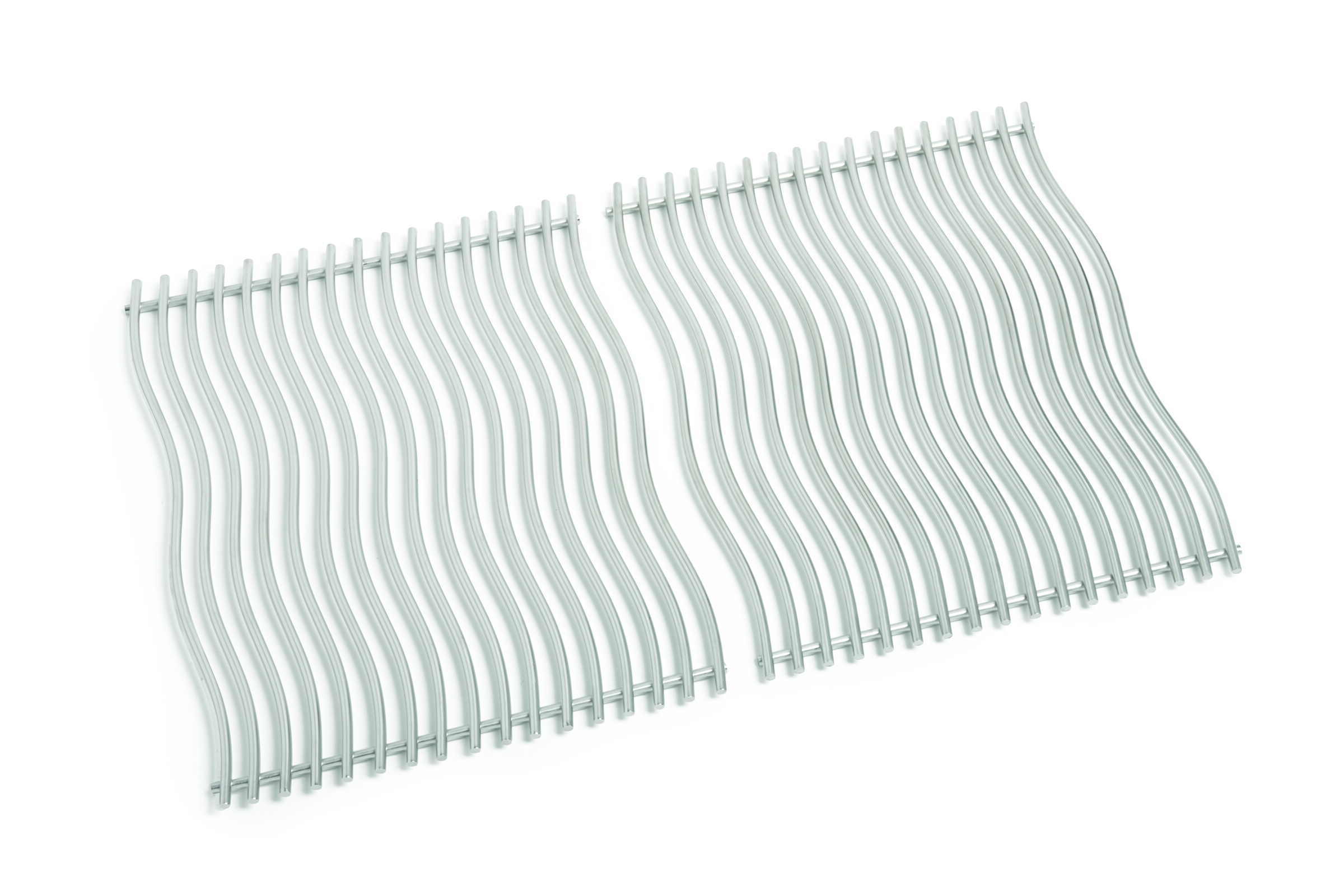 Napoleon Edelstahl Grillrost für Freestyle 365 & Rogue 365 Cooking Grid 2-teilig S83016
