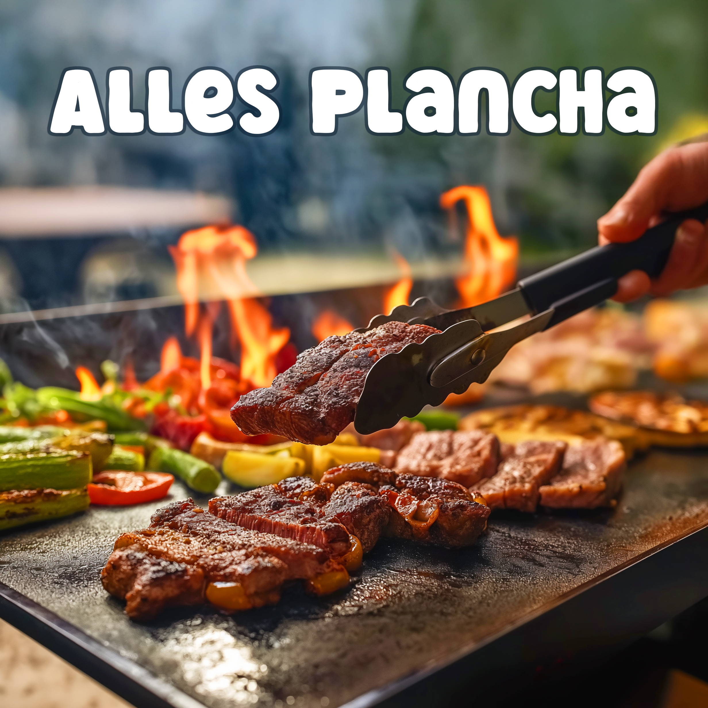 15.10.2026 Plancha Masterclass - Alles Plancha - Donnerstag - ca. 4 - 5 Stunden