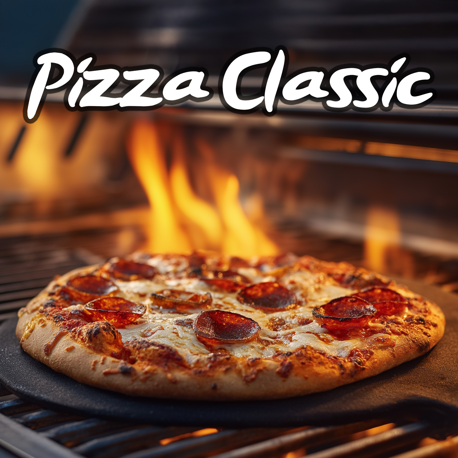 18.06.2026 Pizza Classic - Donnerstag - ca. 3 - 4 Stunden