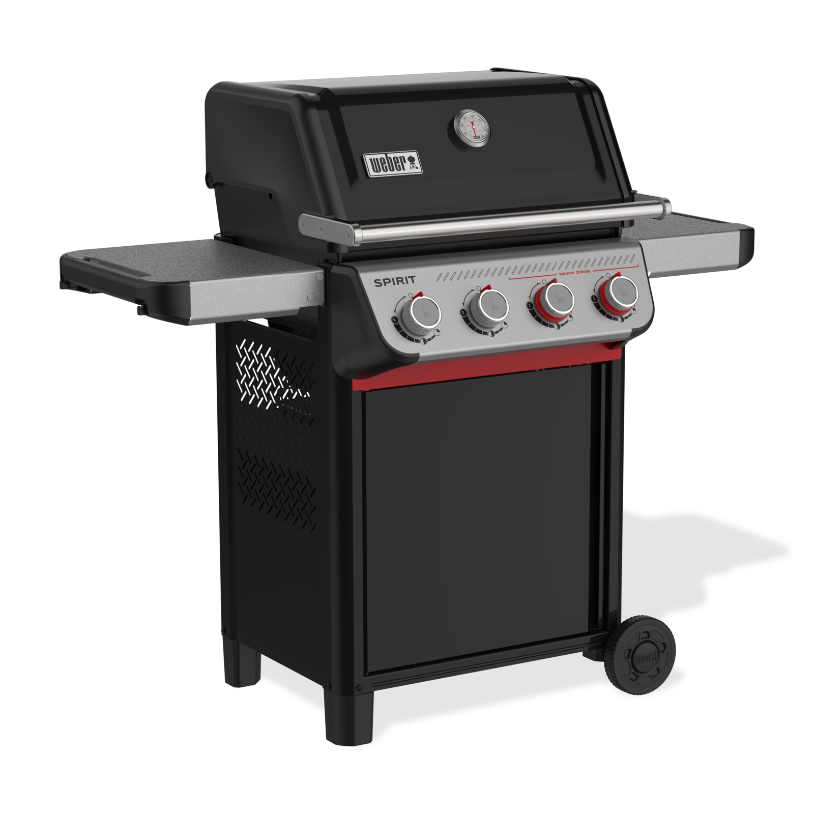 Weber Spirit E-425 Gasgrill Black 1500795