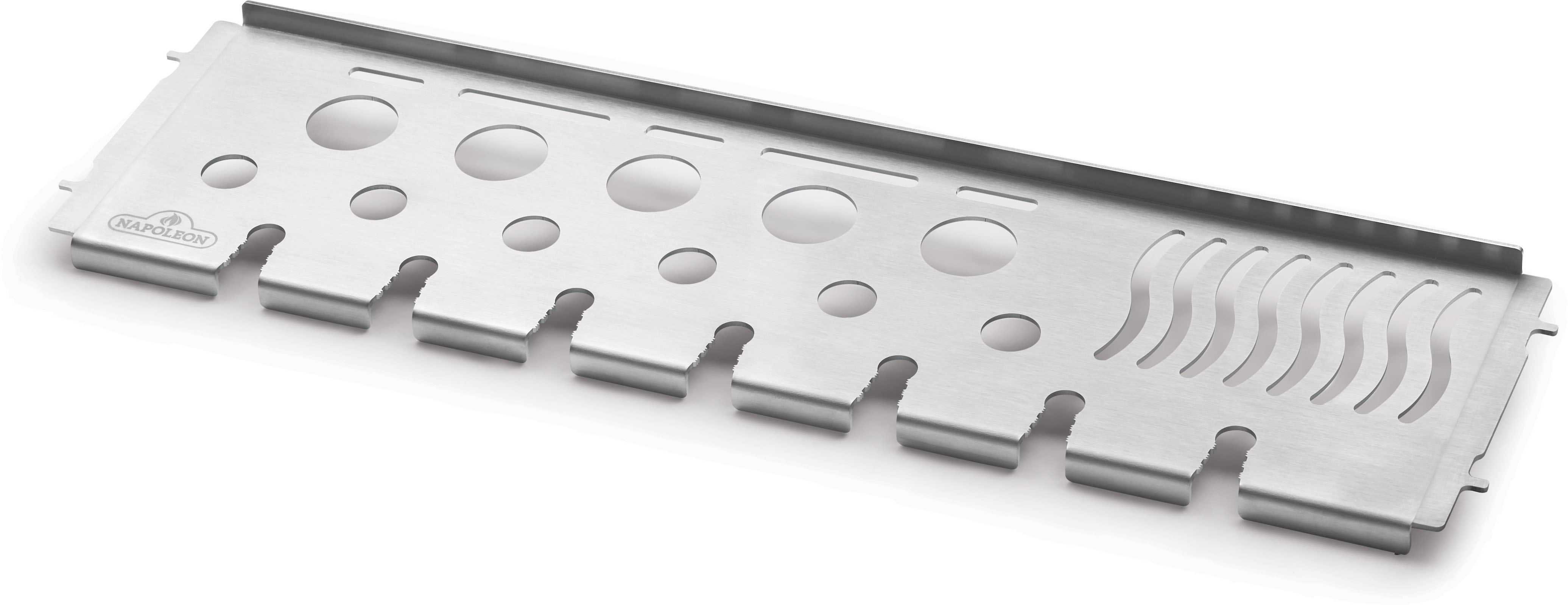 Napoleon Multifunktionaler Einsatz für Warmhalterost 71501 für Rogue 425