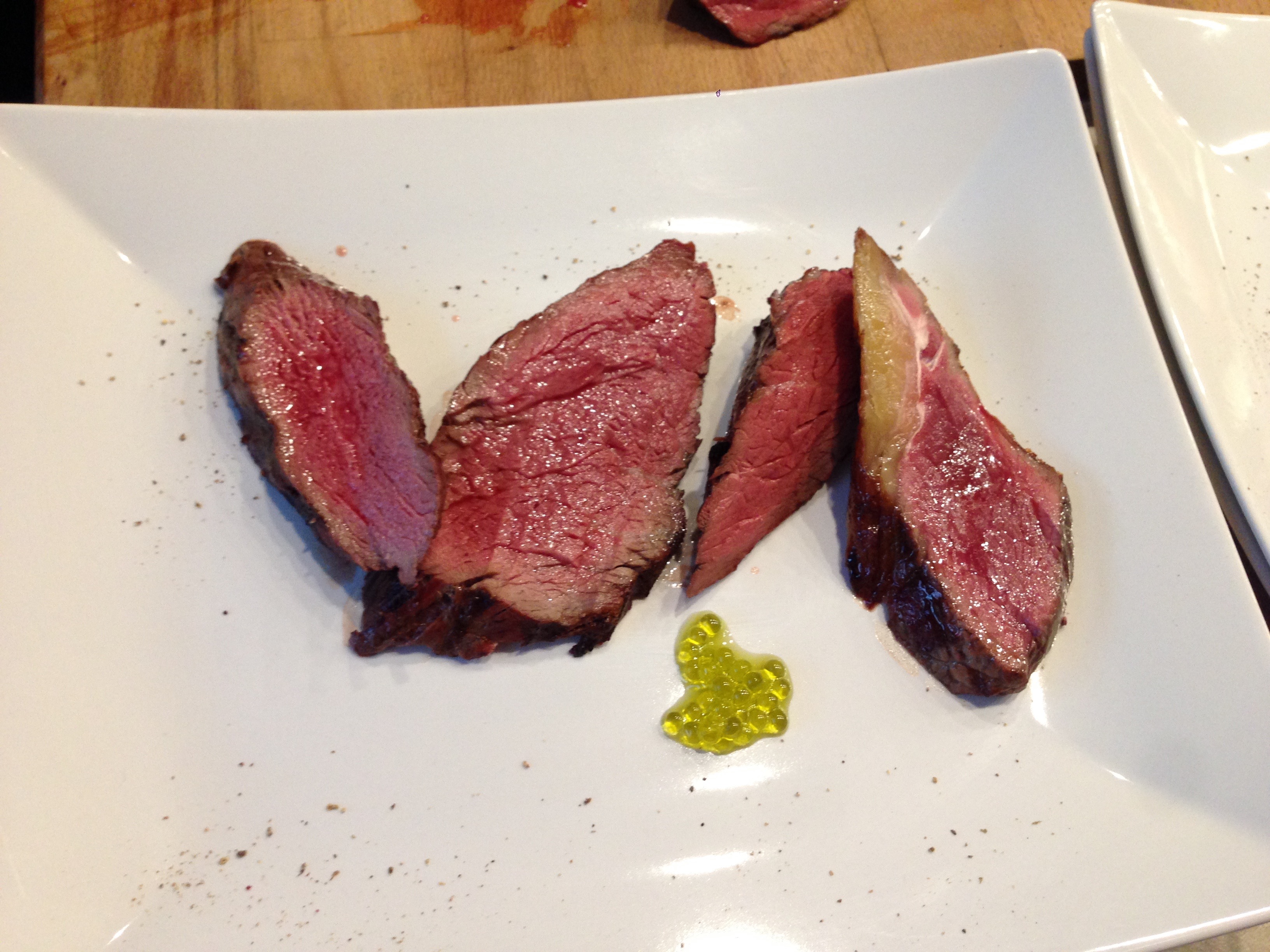 21.08.2026 Grillkurs STEAK Deluxe - Tomahawk, Prime Rib, Dry Aged - Freitag - 4 bis 5 Std.