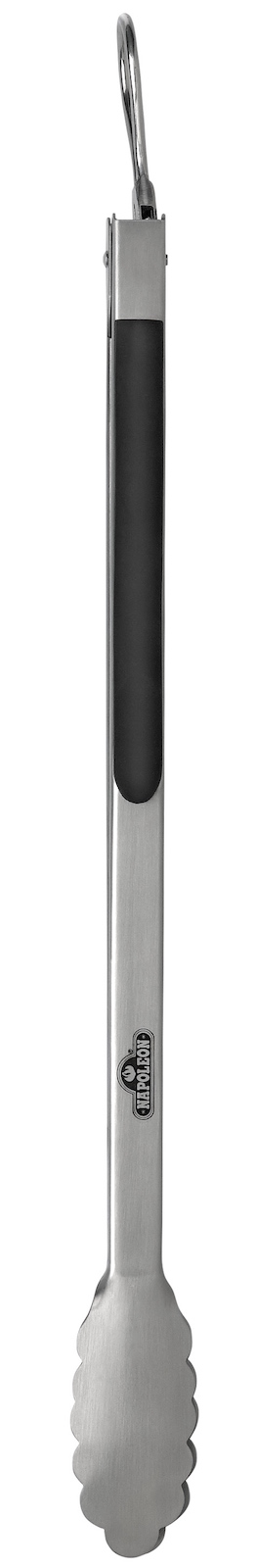 Napoleon Grillzange 55015 Grillbesteck aus Edelstahl Schließmechanismus 40 cm