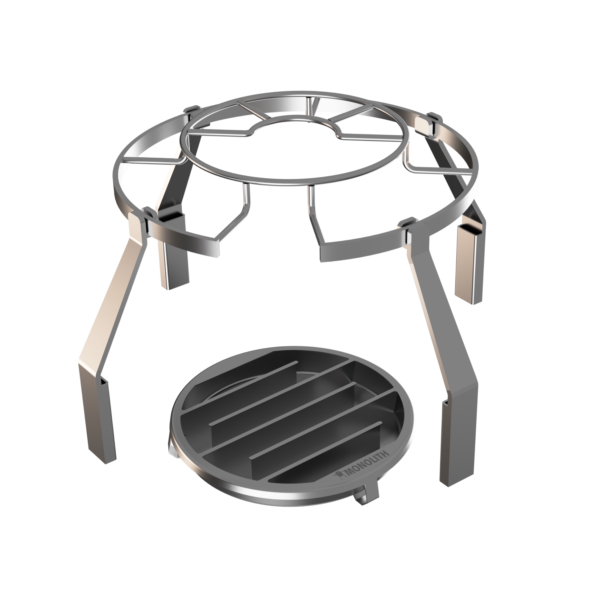 Monolith Smoke Set .55 mit Smoke Generator für Monolith .55 (CLASSIC) 207080.55