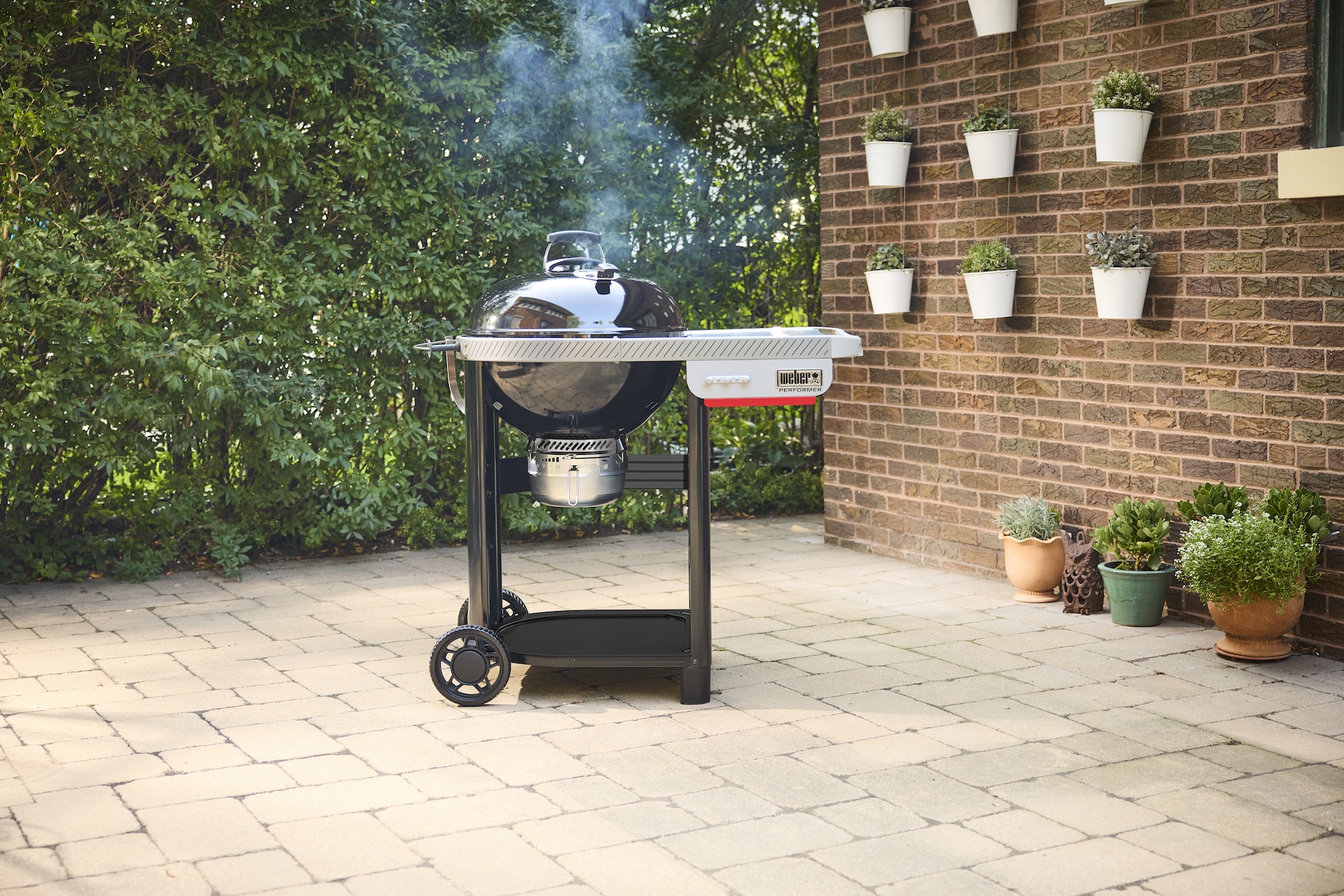 Weber Performer Holzkohlegrill Ø 57 cm 1501630