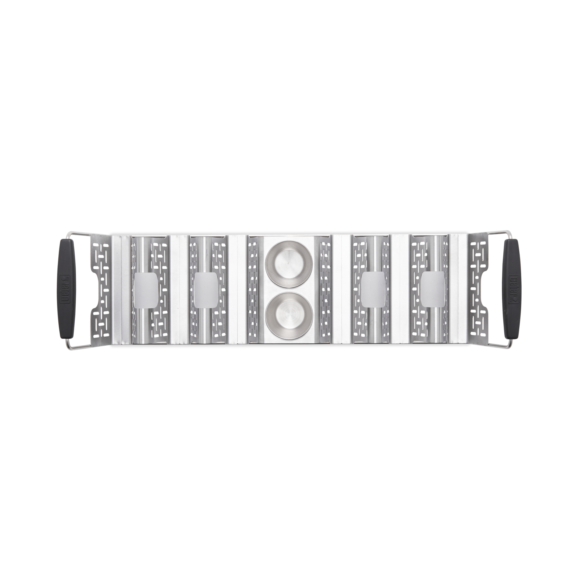 Weber Taco Rack aus Edelstahl für 6 Tacos 3400845