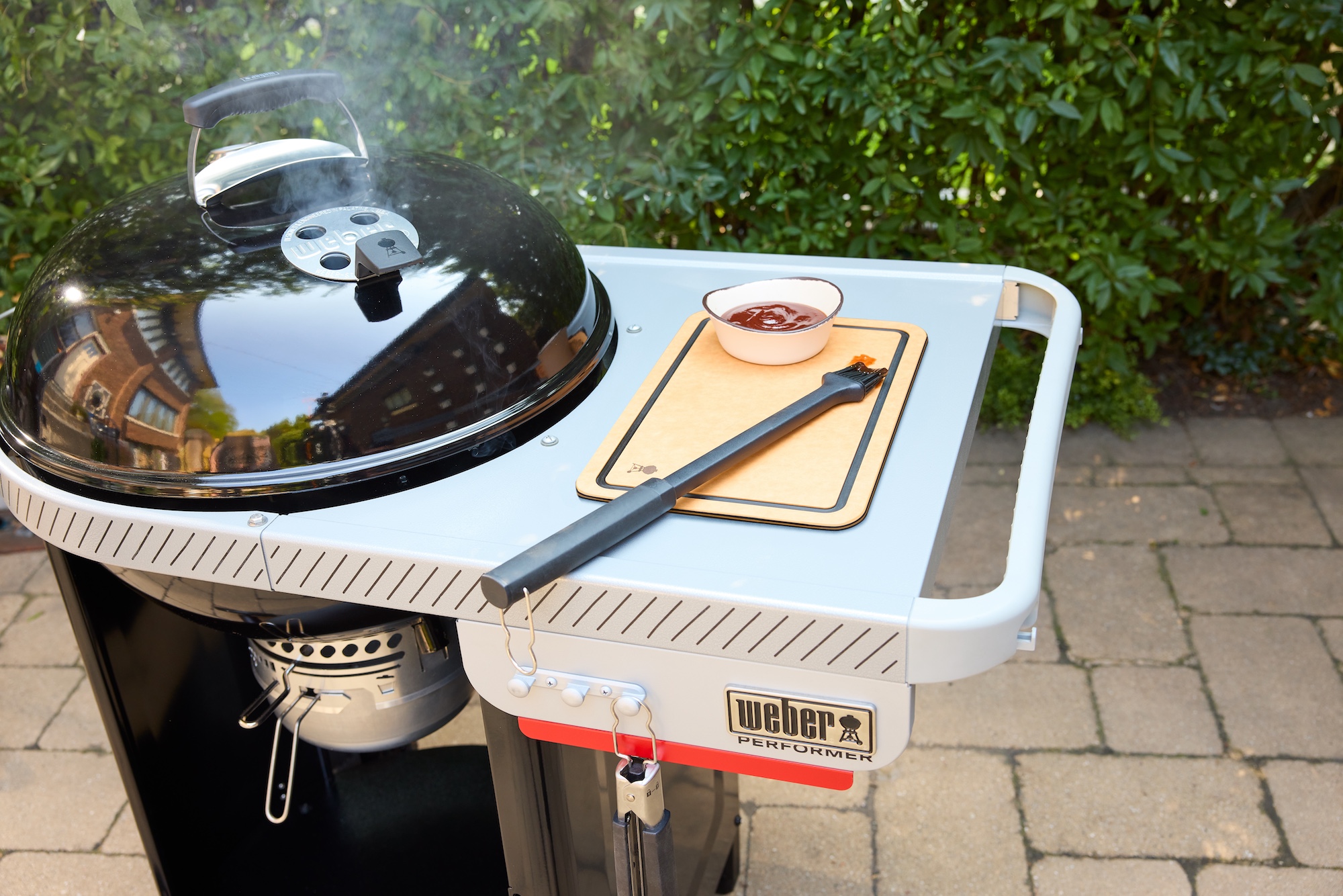 Weber Performer Holzkohlegrill Ø 57 cm 1501630