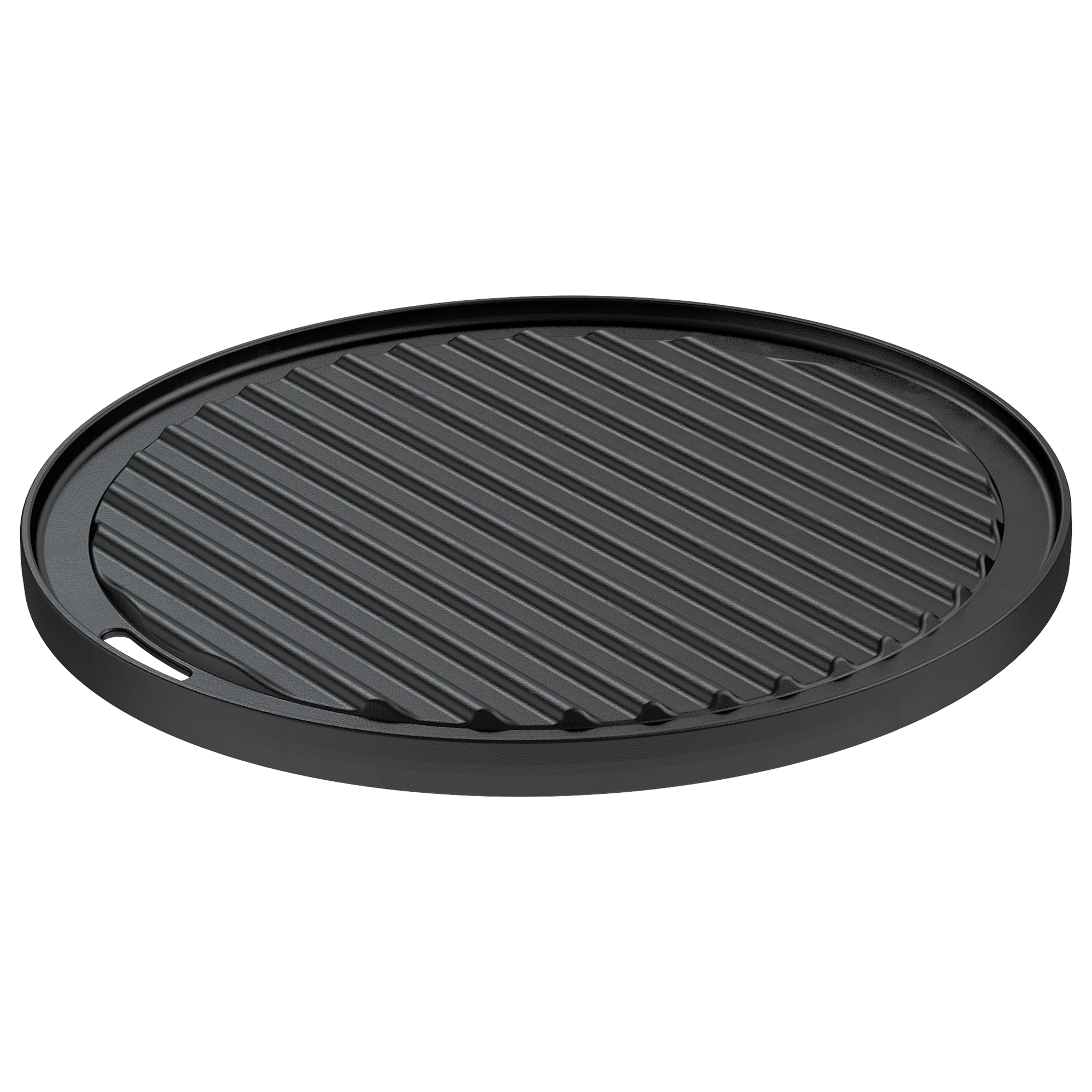 Rösle Grillplatte Vario Ø 30 cm aus emailliertem Gusseisen 250423
