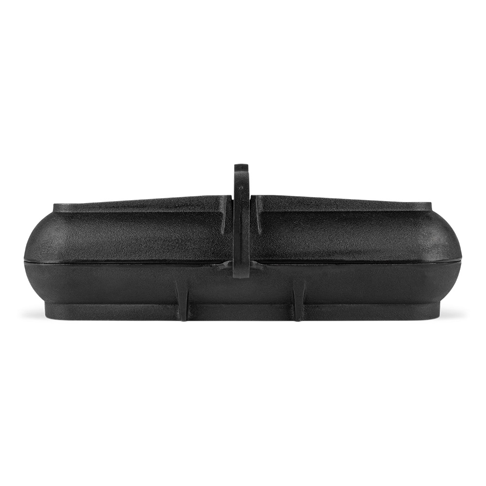 Petromax Kartoffelbräter (45 cm) PTO45B 4,8 Liter aus Gusseisen mit Deckel
