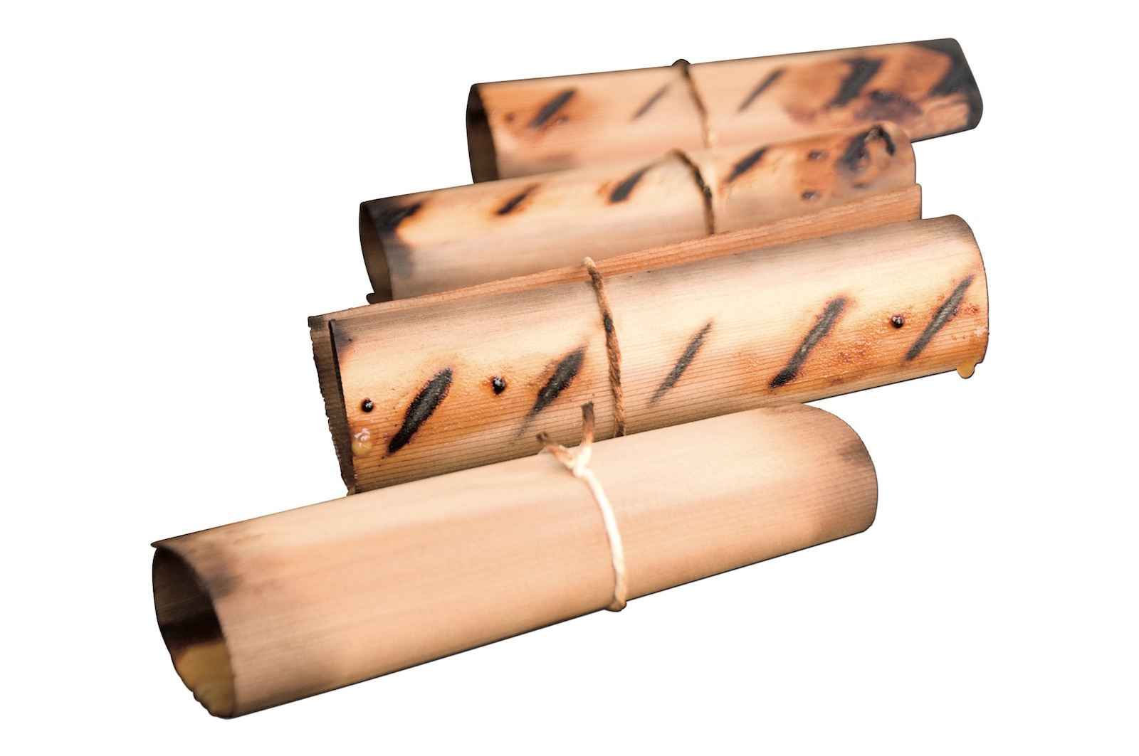 Weber Wood Wraps aus Zedernholz 8 Stück