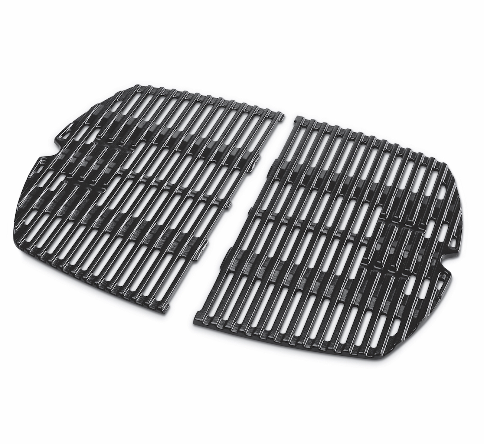 Weber Grillrost-Set 2-teilig für Gasgrills der Q 200- und Q 2000 Serie