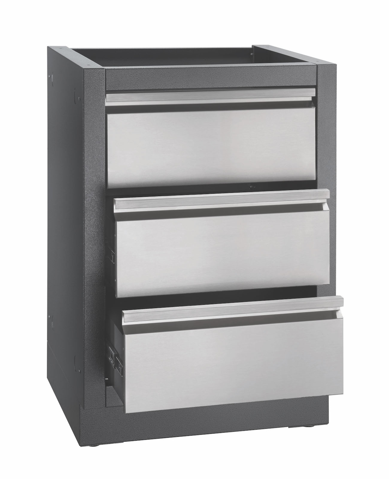 Napoleon Oasis Einbau Unterschrank 2er-Schubladenschrank IM-2DC-CN