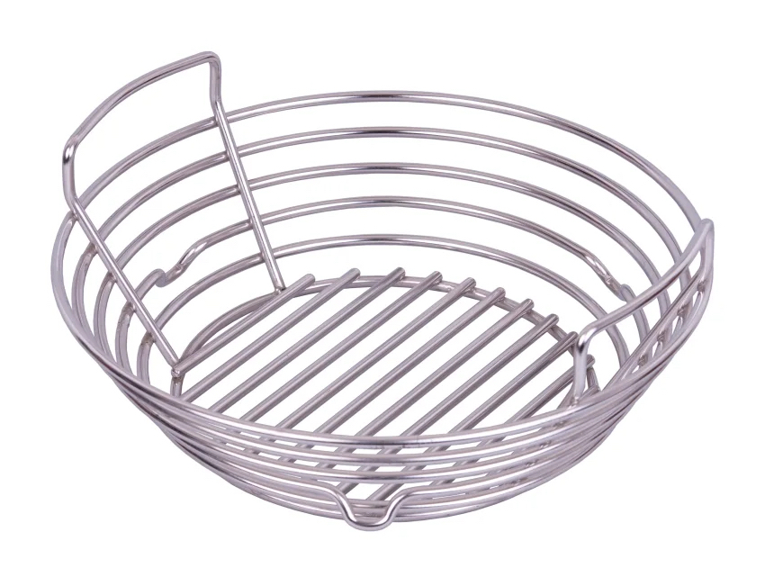 Monolith JUNIOR Kohlekorb Edelstahl für Monolith Junior 201046-J