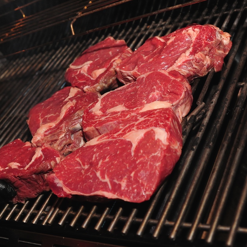 04.03.2027 Grillkurs 100 % Fleisch Reloaded - Für alle Fleischliebhaber - Donnerstag - 4 bis 5 Std.
