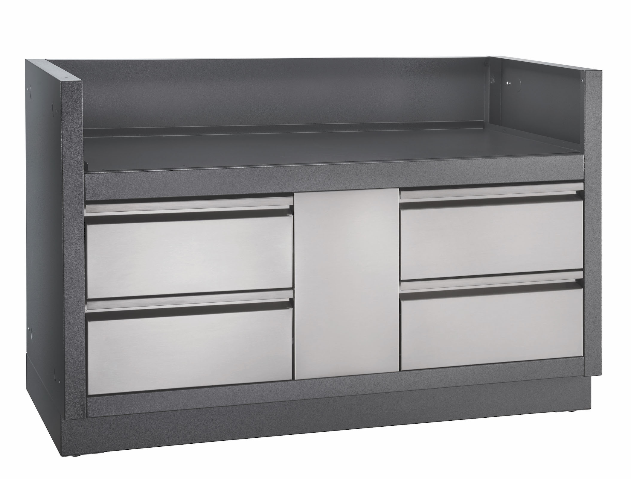 Napoleon Oasis Einbau Grill-Unterschrank für Einbaugrill BIPRO825 IM-UGC825-CN