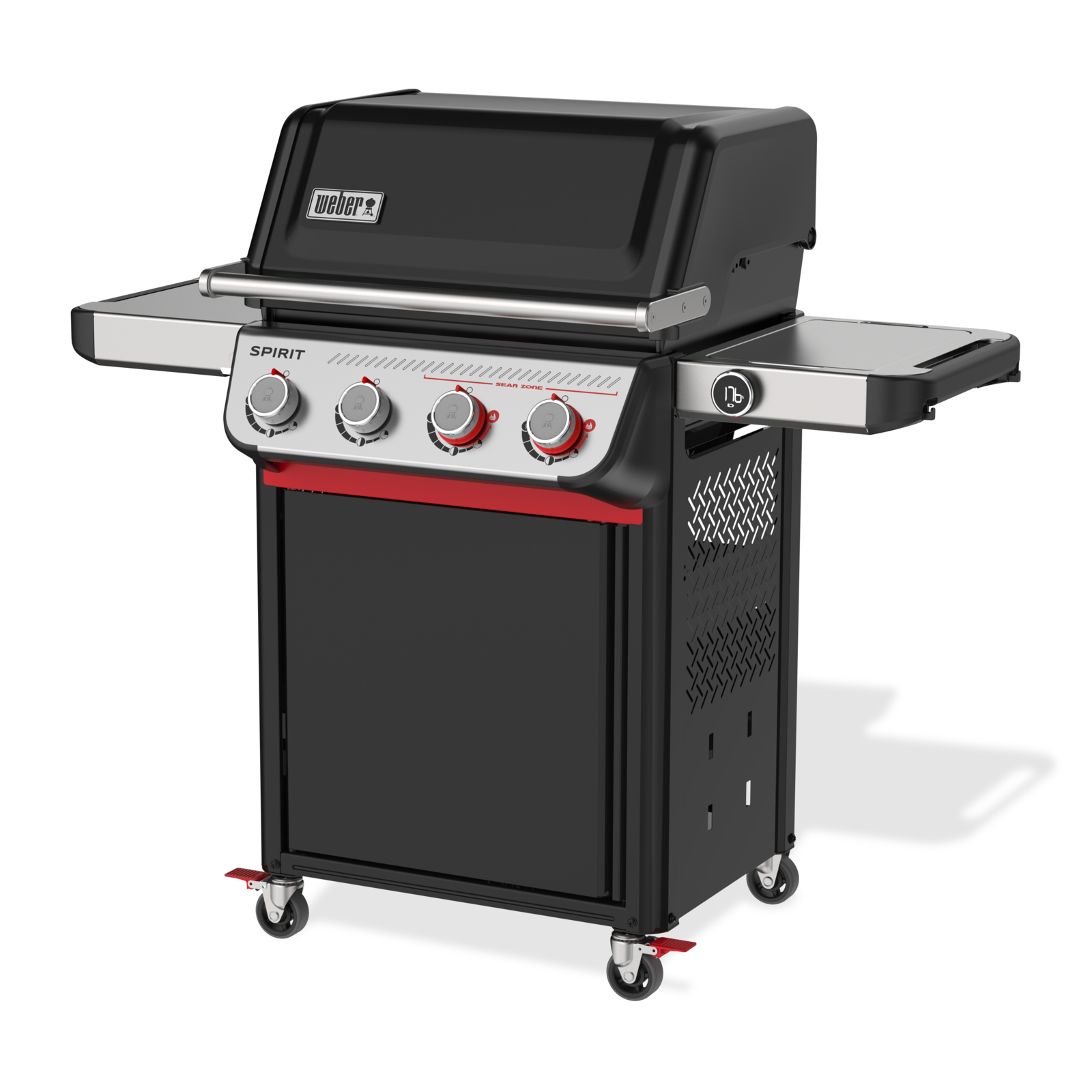 Weber Spirit EP-425 Gasgrill Black 1500950