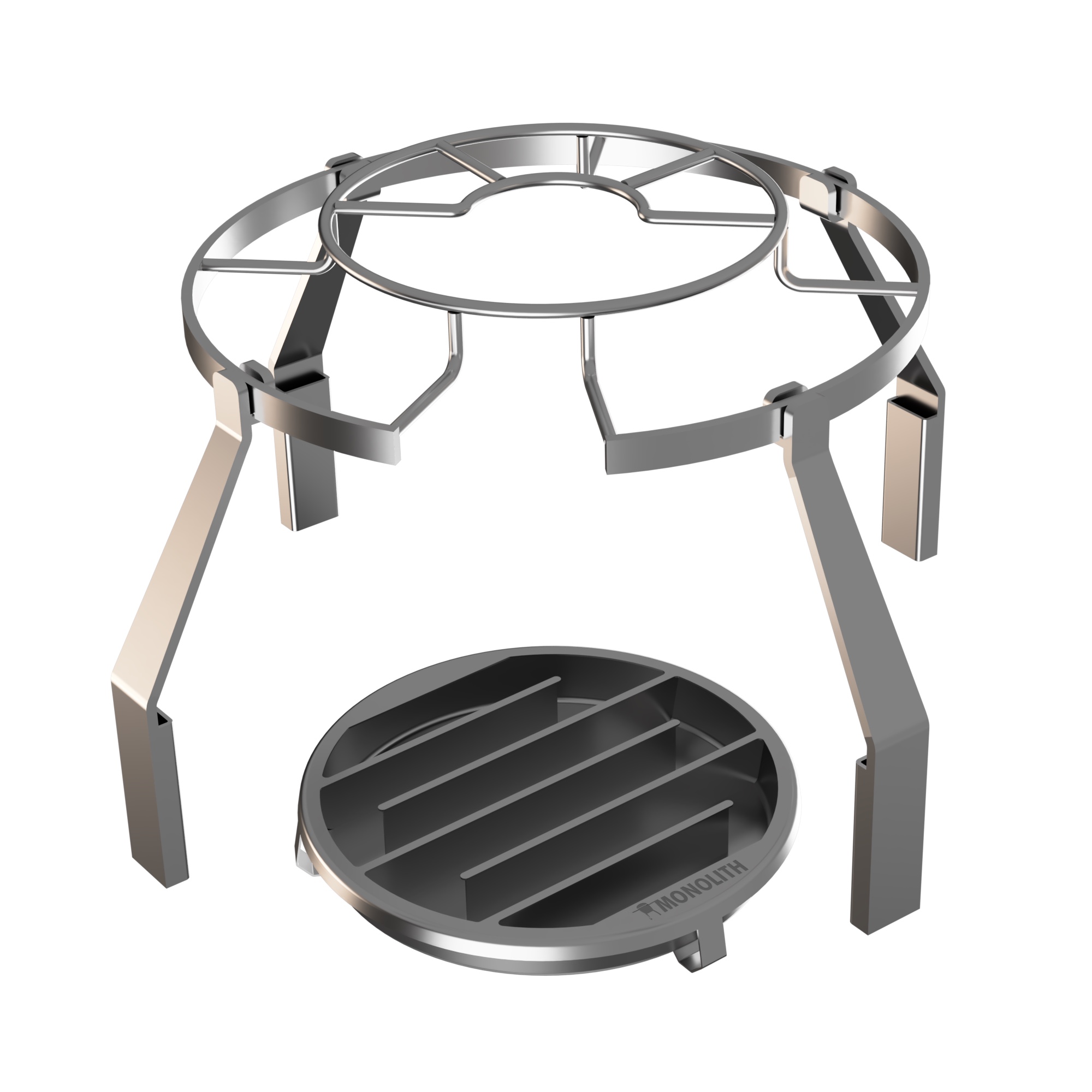 Monolith Smoke Set .66 mit Smoke Generator für Monolith .66 (LeCHEF) 207080.66