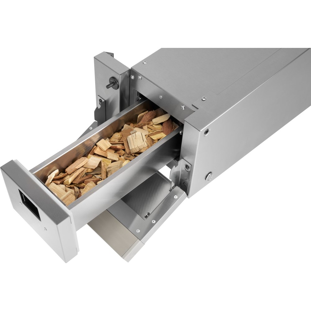 Napoleon Elektrische Räucherbox für Prestige PRO 500 Connected Gasgrill GASM002