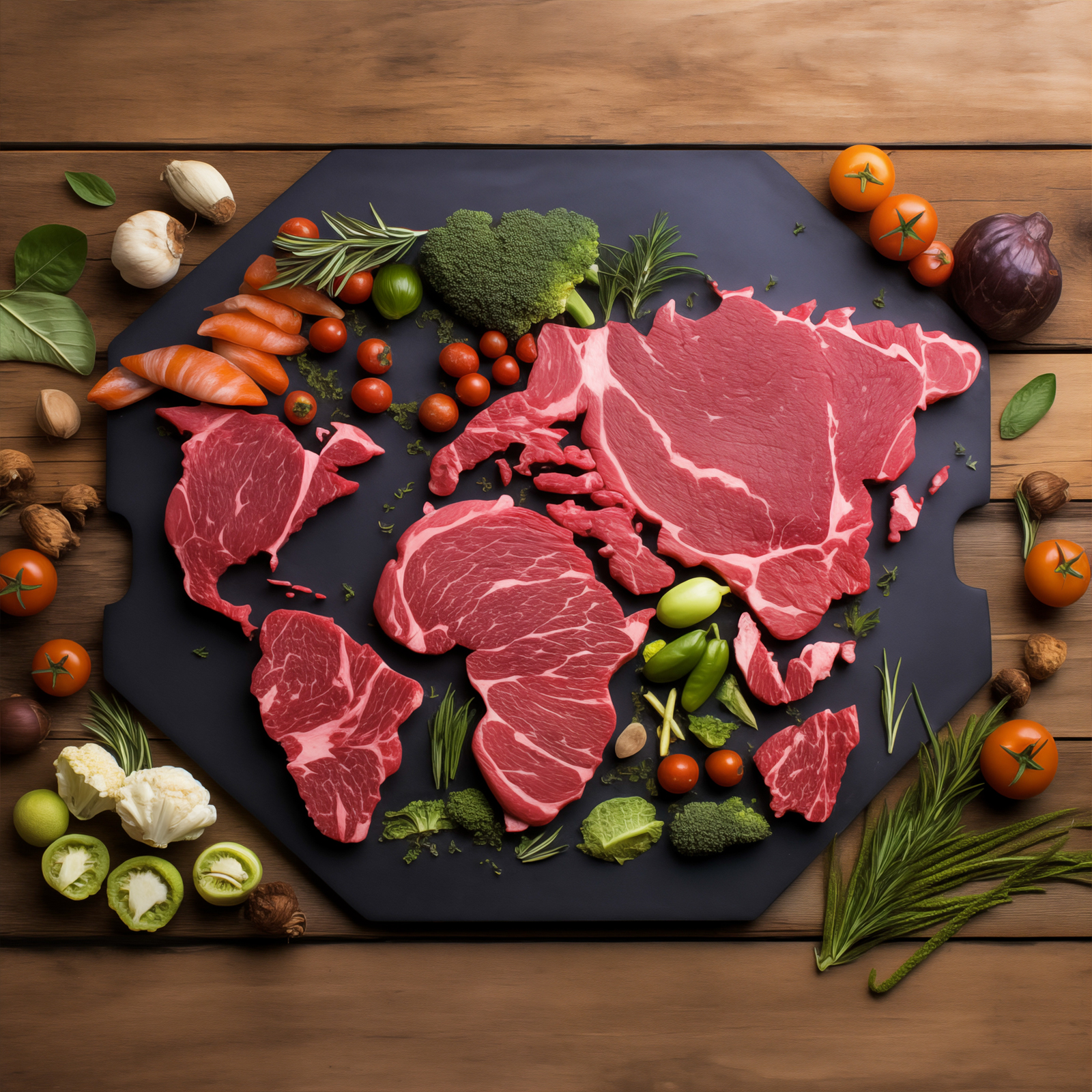 31.10.2026 Grillkurs Weltreise Worldwide BBQ - Samstag - 5 Std.