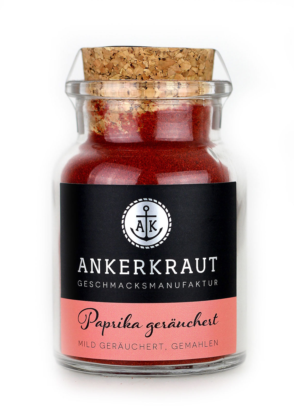 Ankerkraut Paprika geräuchert Paprikagewürz 80 g Paprikapulver Gewürzmischung