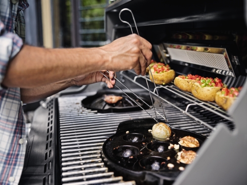 22.10.2026 Basic Grillkurs Einsteigerkurs - Das perfekte Steak & Meer - Donnerstag - 3 bis 4 Std.