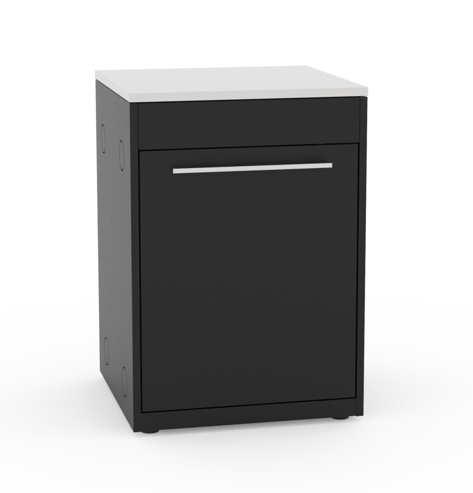 Weber BBQ Kitchen Türmodul für modulare Außenküche Outdoorküche BBQ1100010