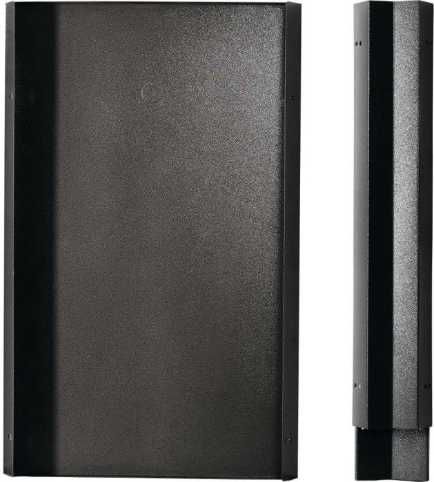 Napoleon Oasis 45° Verbindungs-Paneel, zu verwenden neben einem Einbaugrill IM-45LT-CN