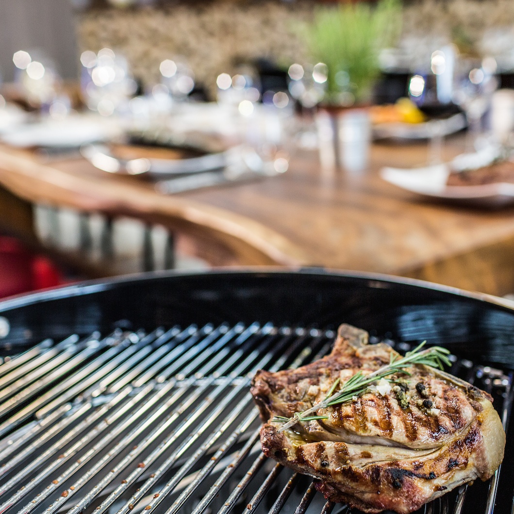 24.09.2026 Basic Grillkurs Einsteigerkurs - Das perfekte Steak & Meer - Donnerstag - 3 bis 4 Std.