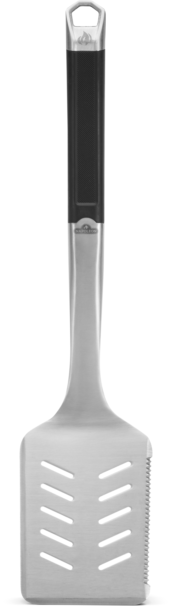 Napoleon PRO Grillspatel Pfannenwender aus Edelstahl GATL007