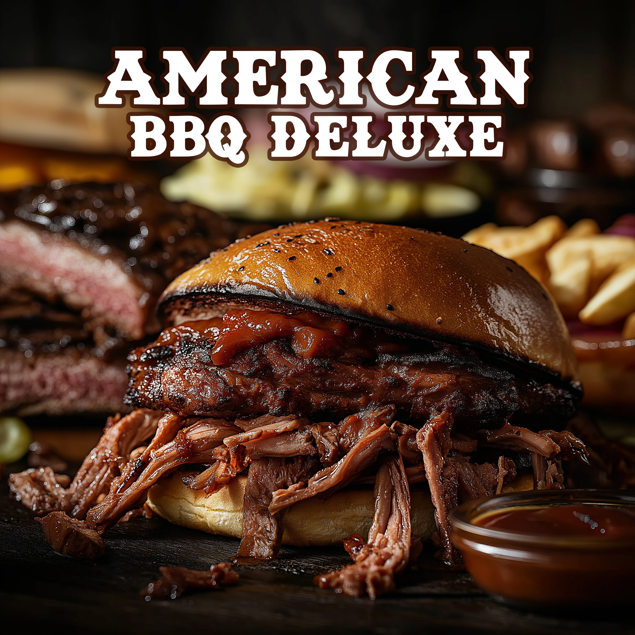 31.07.2026 Grillkurs American BBQ Deluxe - Freitag - ca. 4 bis 5 Std.