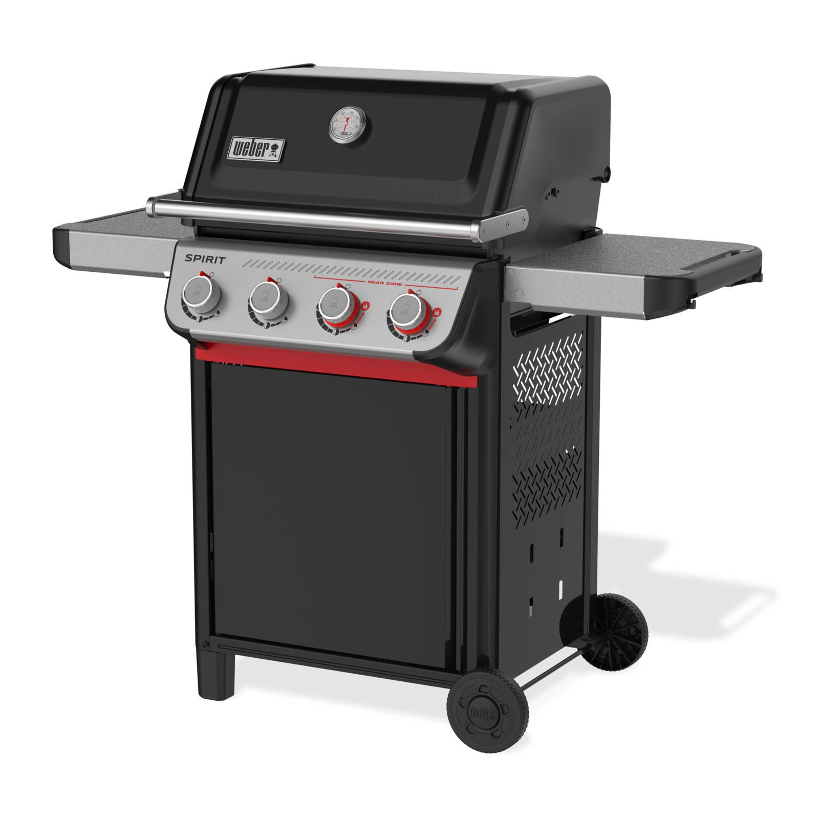 Weber Spirit E-425 Gasgrill Black 1500795
