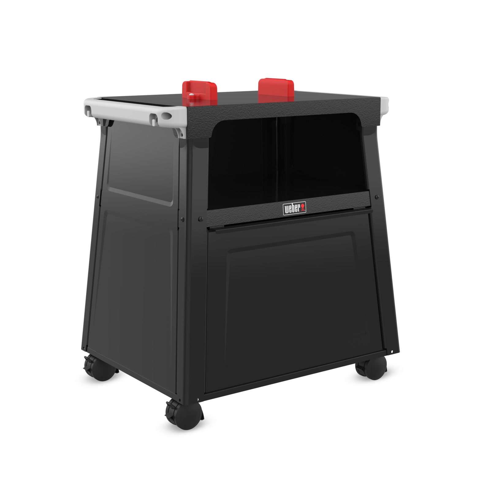 Weber Premium Rollwagen passend für alle Lumin Elektrogrills 3401232