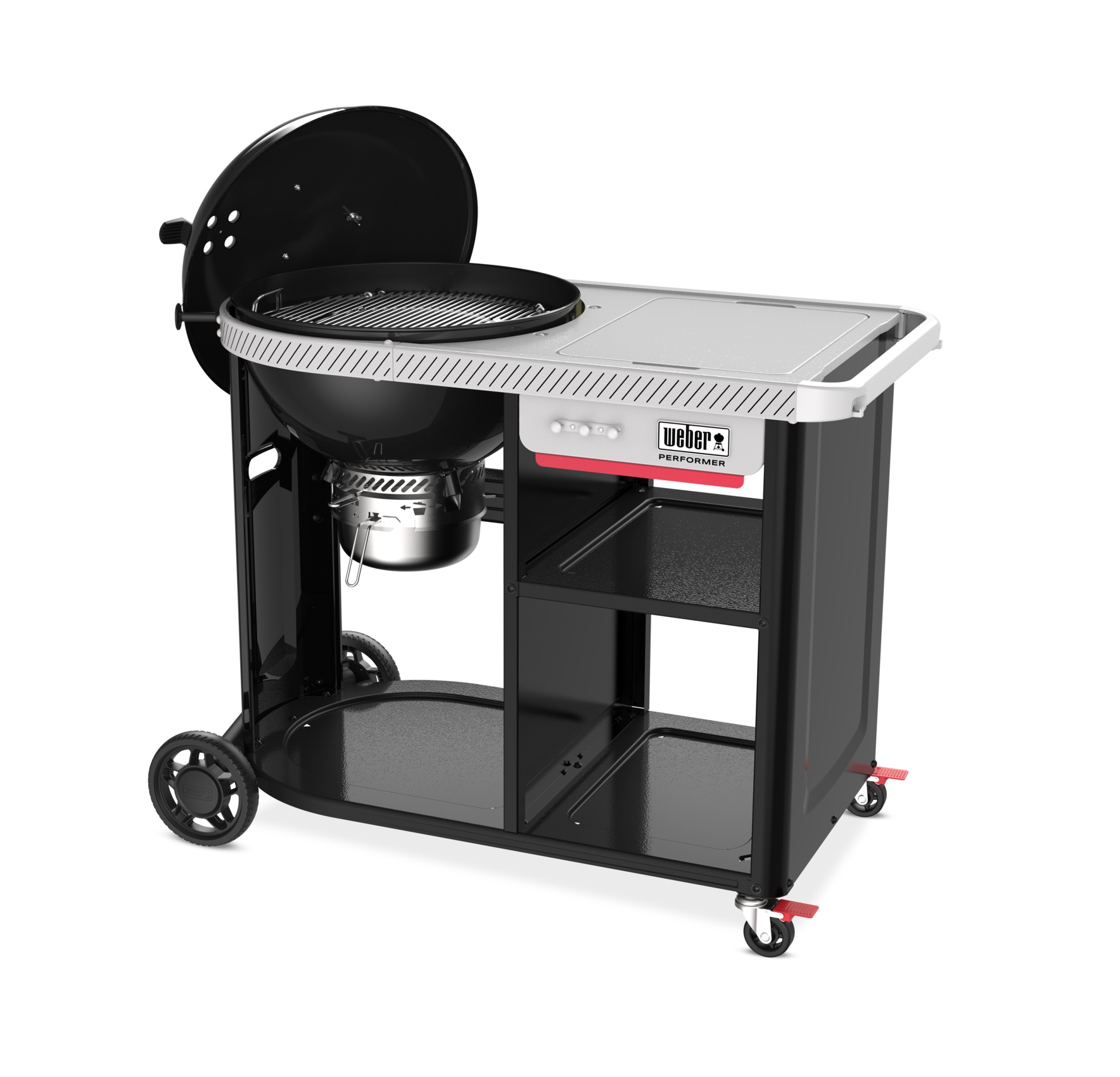 Weber Performer Premium Holzkohlegrill Ø 57 cm 1501966