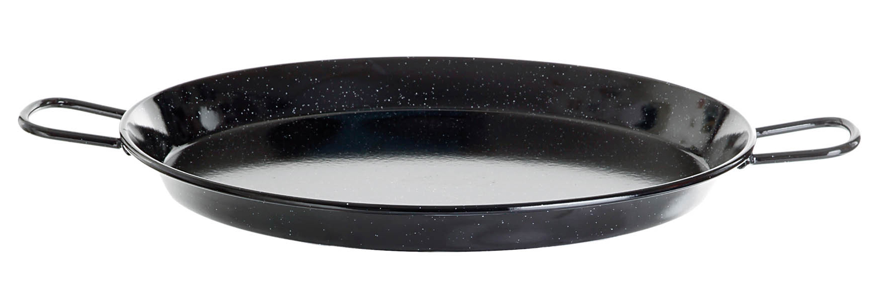 Paella World Paella Pfanne Grillpfanne Ø 24 cm - Emailliert