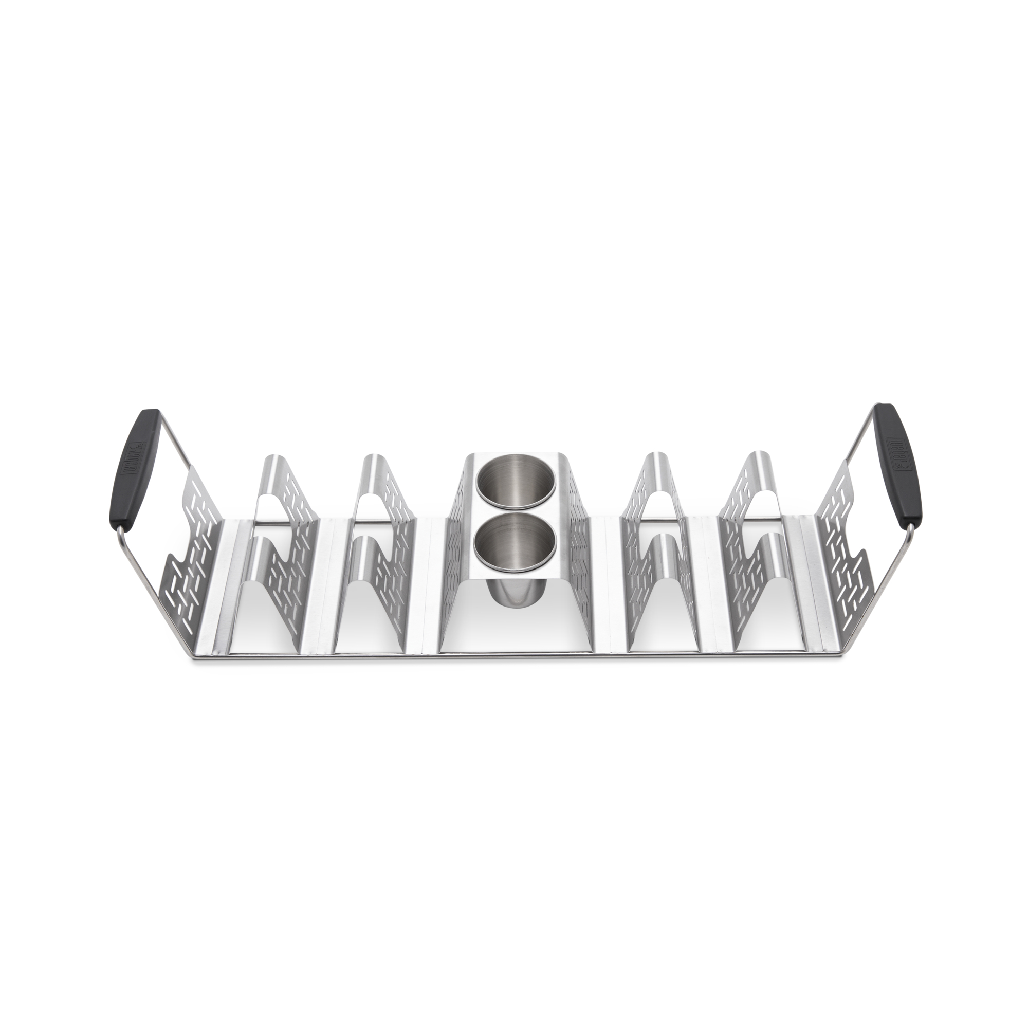 Weber Taco Rack aus Edelstahl für 6 Tacos 3400845