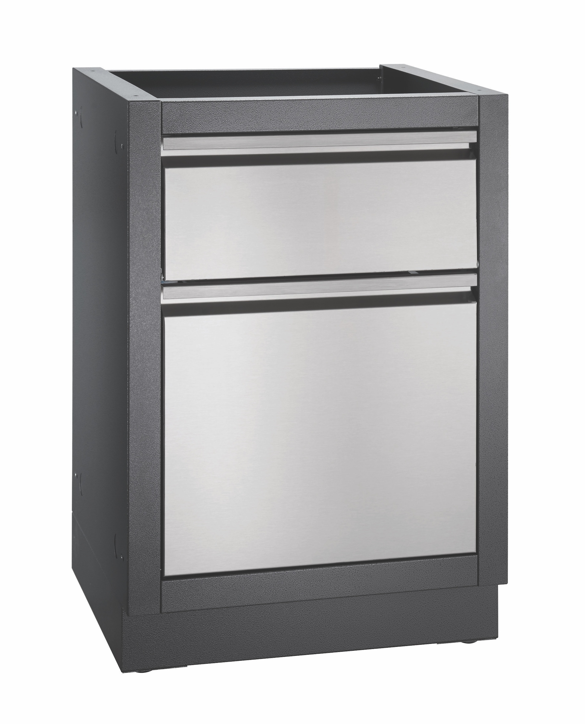 Napoleon Oasis Einbau Unterschrank Küchenrollenhalter & Mülleimerschrank IM-WDC-CN