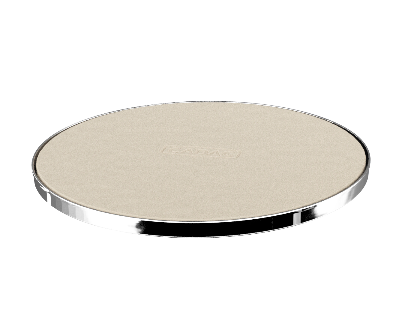 Cadac Pizzastein Pro 40 speziell für Grillo Chef 40 & Citi Chef 40 ø 33 cm Backstein Grillstein 98433