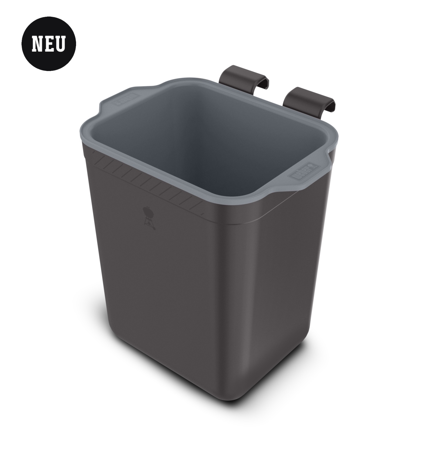 Weber WORKS Zubehör Behälter, einhängbar an Weber Works Schiene 3401323