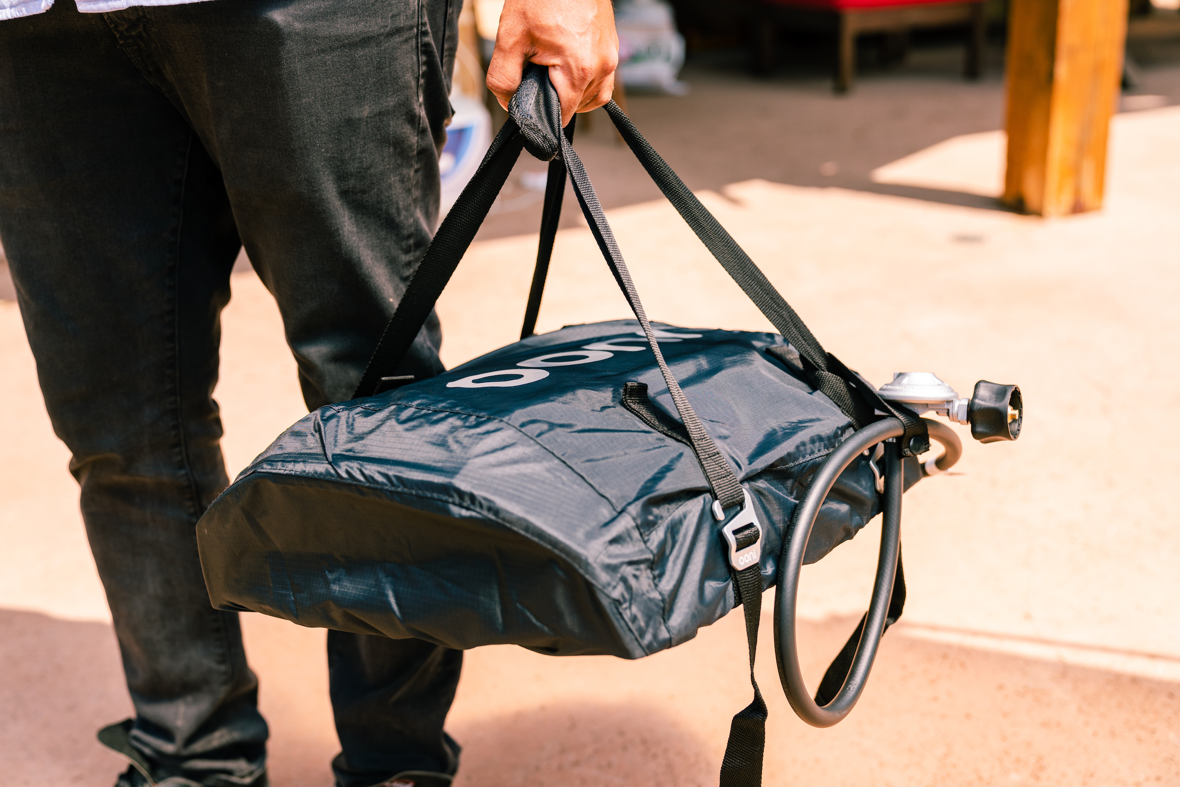 Ooni Koda 12 Tragetasche Transportabdeckung Abdeckhaube für Ooni Koda 12 Pizzaofen