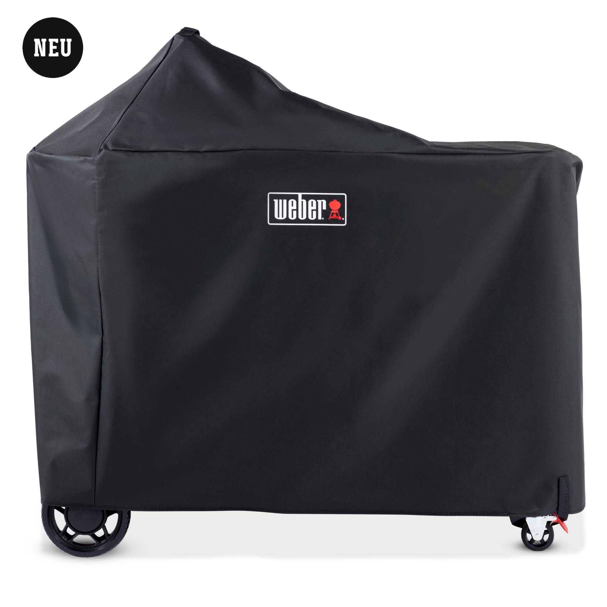 Weber Premium Abdeckhaube für Performer Premium / Premium Smart Holzkohlegrill 57 cm 3401421