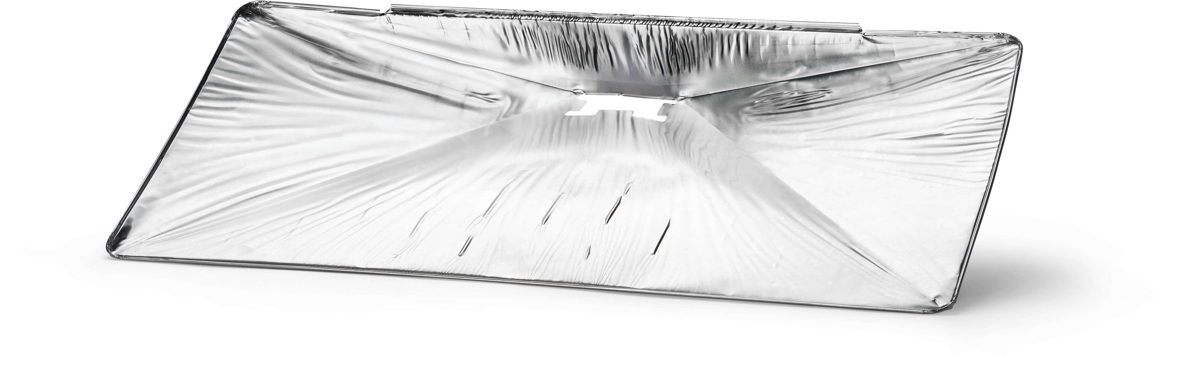 Napoleon 3er Set Alueinsatz Fettauffangschale für Gasgrill Rogue 525 Fettwanne 62021