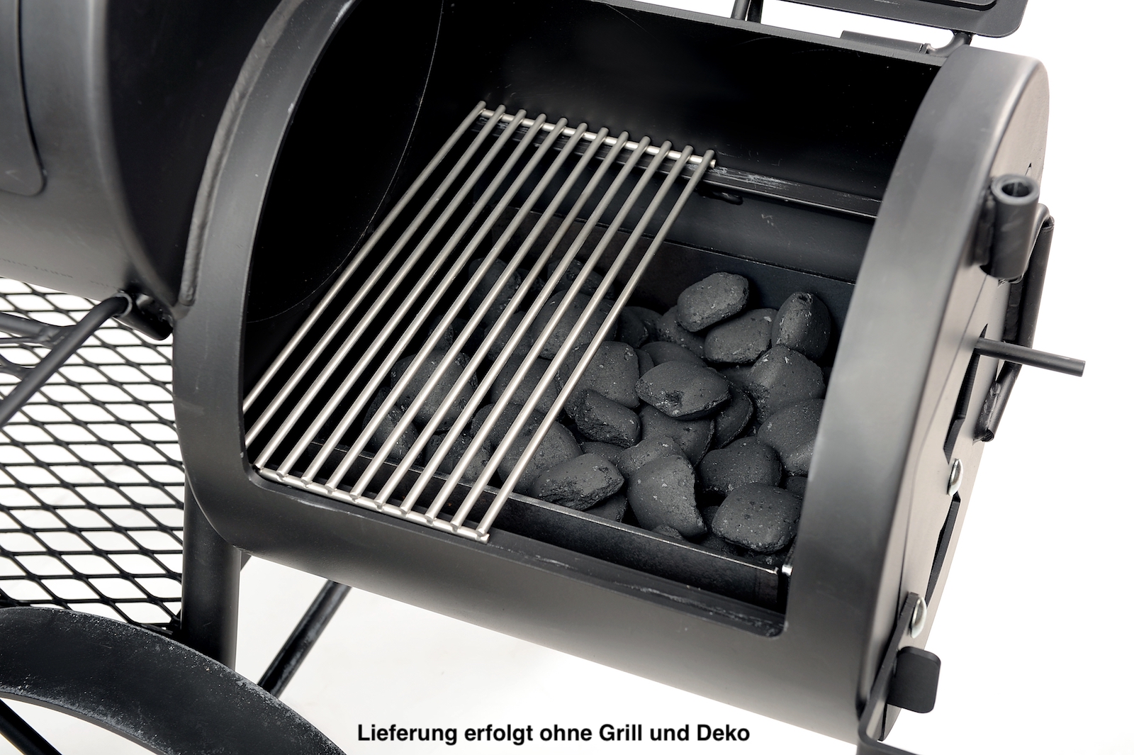 Rumo Barbeque JOEs Holzkohleeinsatz für Feuerbox 16 Zoll JS-2839