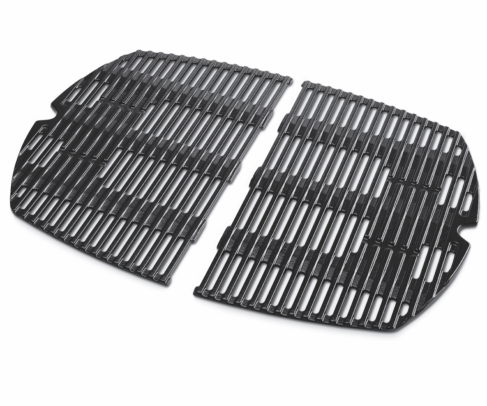 Weber Grillrost-Set 2-teilig für Gasgrills Q 300 und Q 3000 Serie