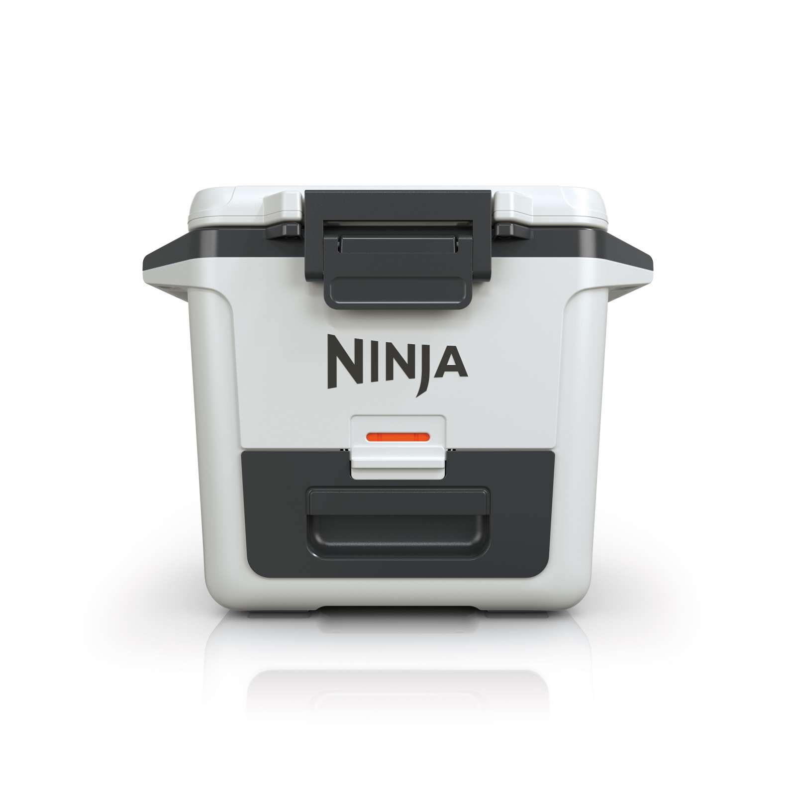 Ninja FrostVault 28 L Kühlbox mit Trockenzone wolkenweiß FB131EUWH