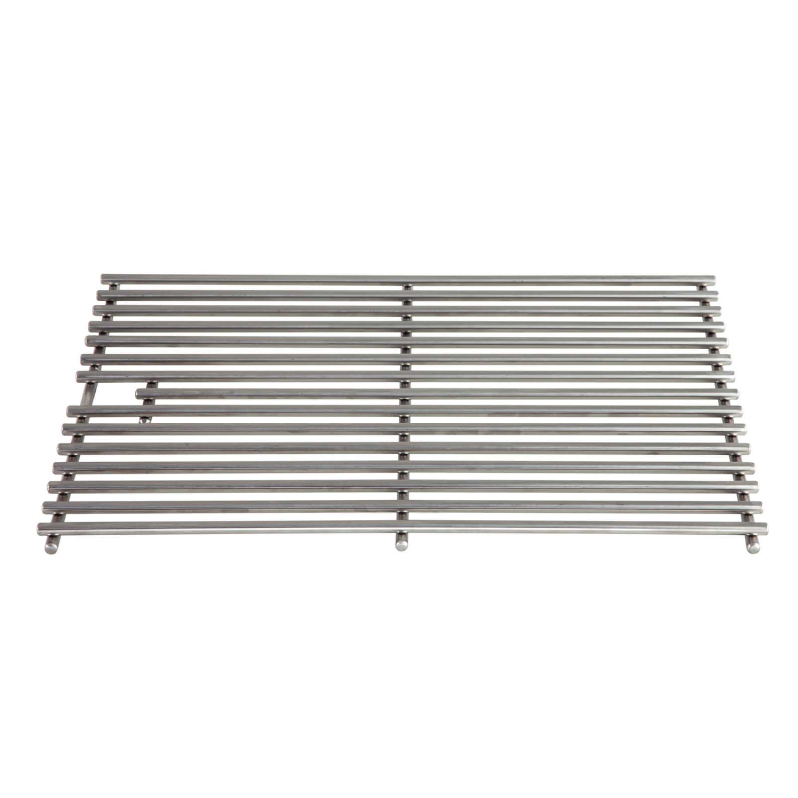 ALLGRILL Edelstahl Grillroste 6 mm für Gasgrill Modular CHEF S (ES6-S)