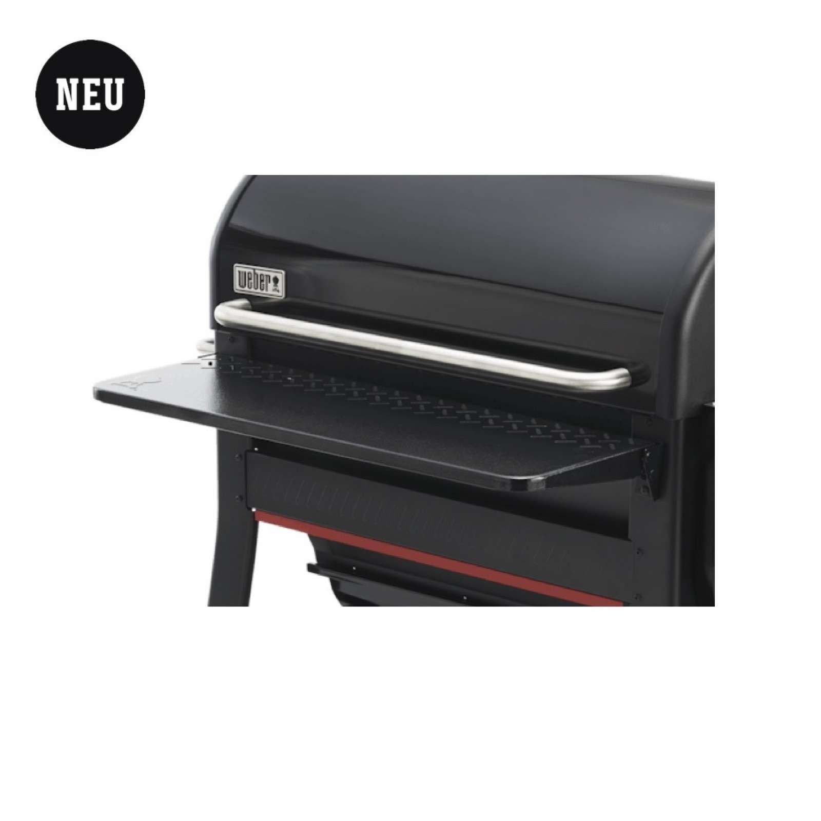 Weber Fronttisch für Searwood XL Pelletgrill - klappbar 3400109